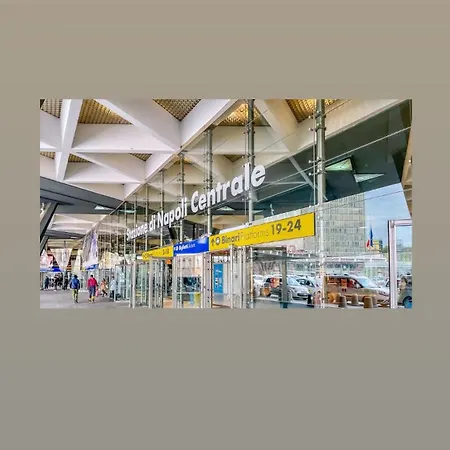 Apartamento A Cas E Nana