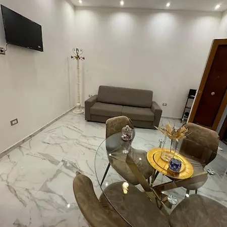 A Cas E Nana 公寓 那不勒斯