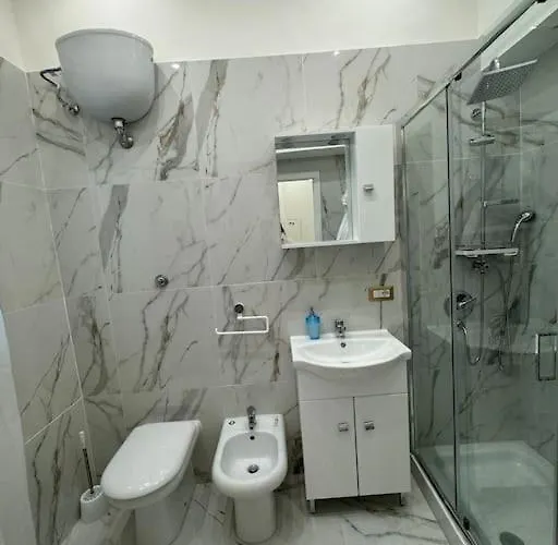 Apartment A Cas E Nana Neapel