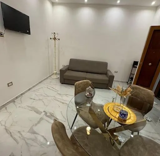 A Cas E Nana Apartment Neapel