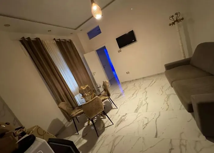 Apartment A Cas E Nana Neapel