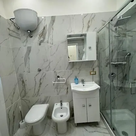 Apartament A Cas E Nana Neapol